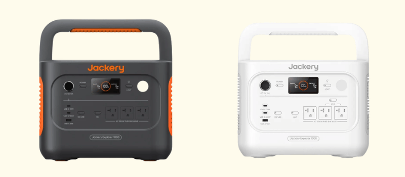 Jackery 1000 New V3